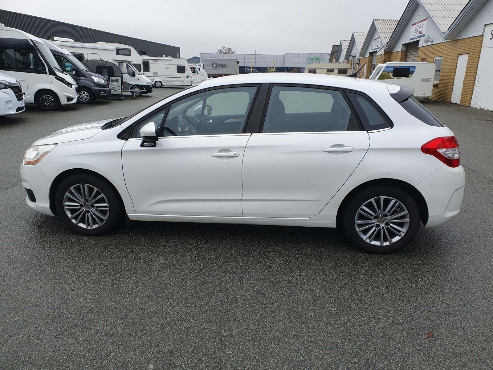 Citroën C4 1,6 BlueHDi 100 Feel