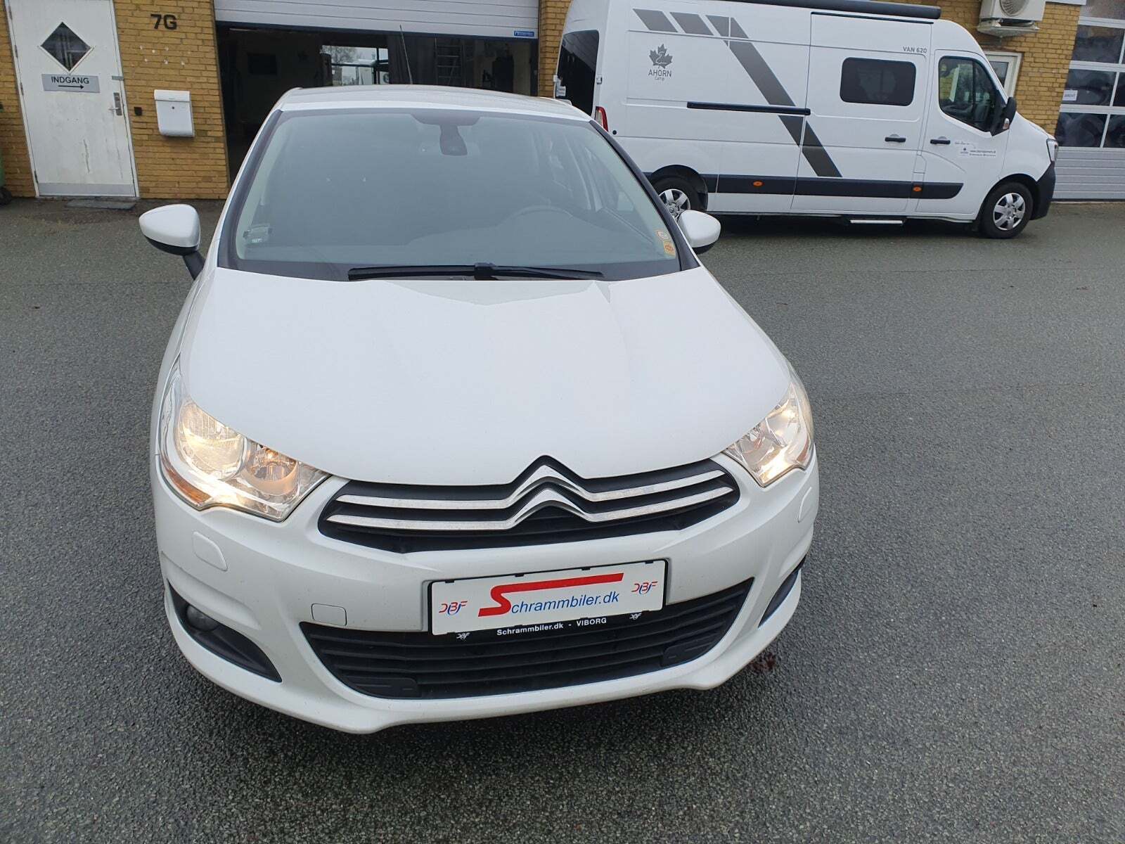 Citroën C4 1,6 BlueHDi 100 Feel