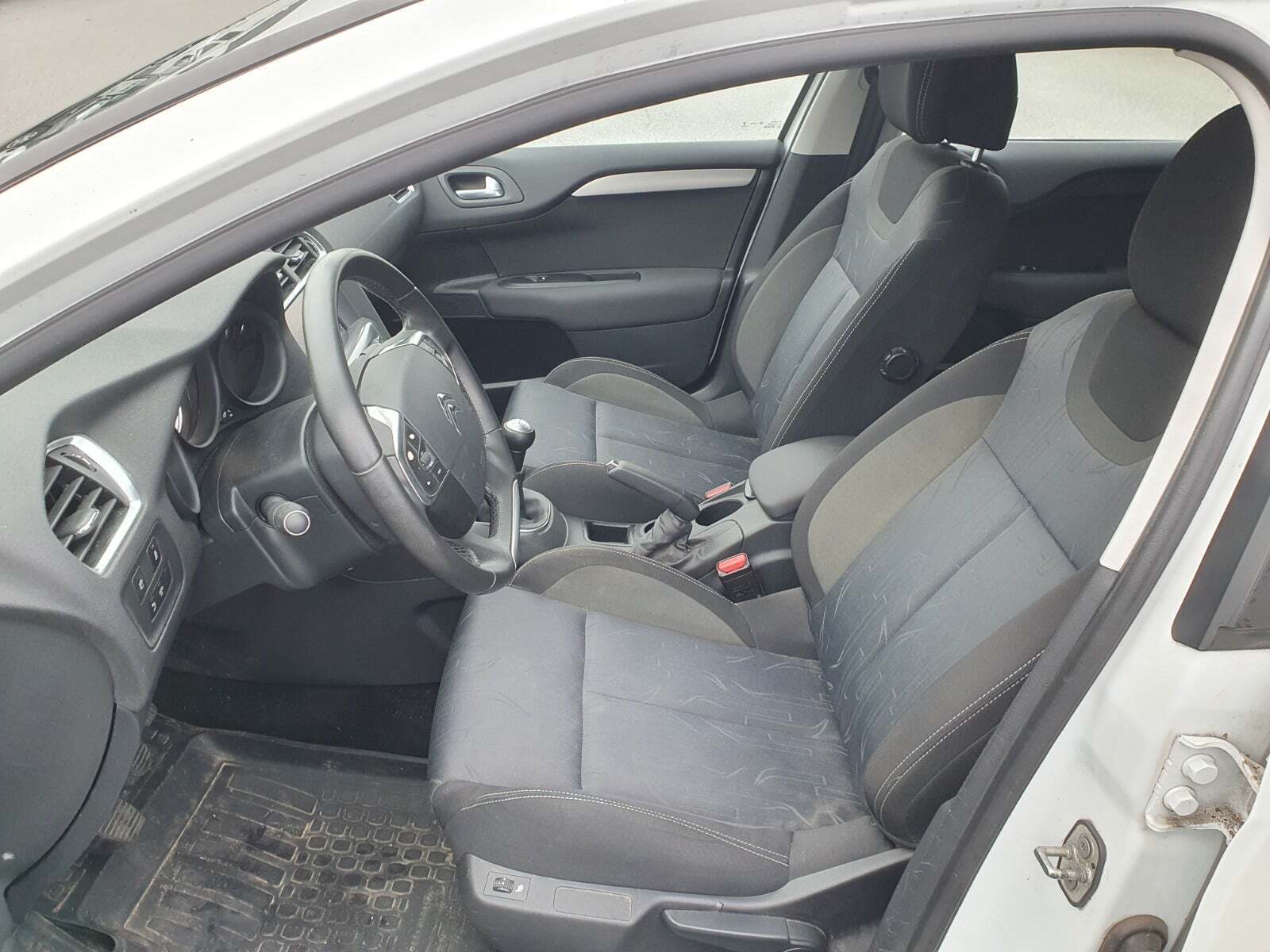 Citroën C4 1,6 BlueHDi 100 Feel