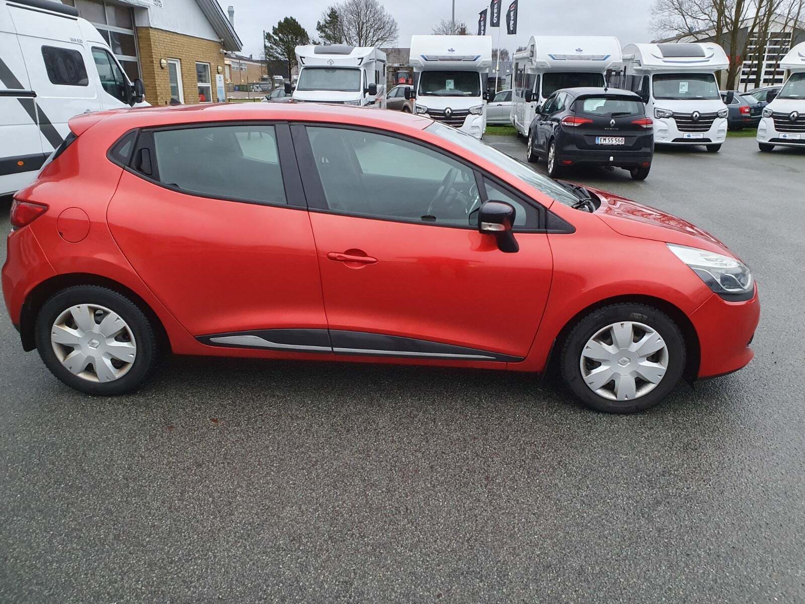 Renault Clio IV 0,9 TCe 90 Expression