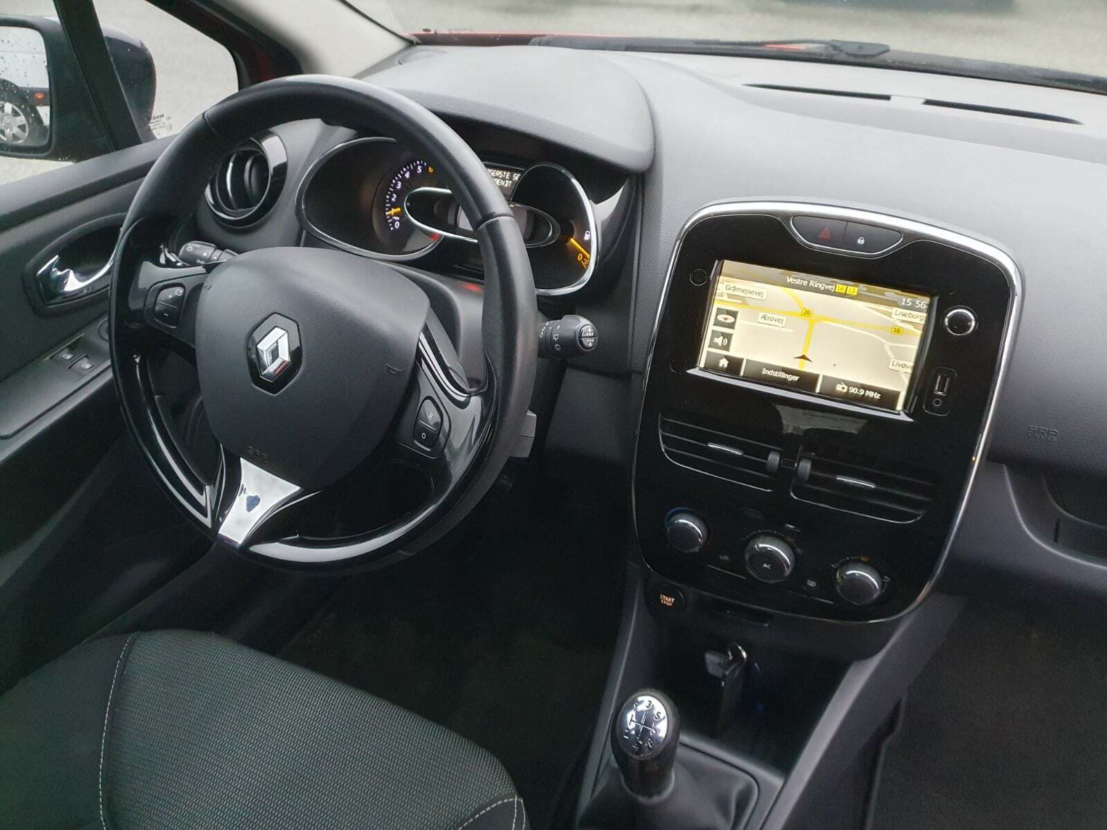 Renault Clio IV 0,9 TCe 90 Expression
