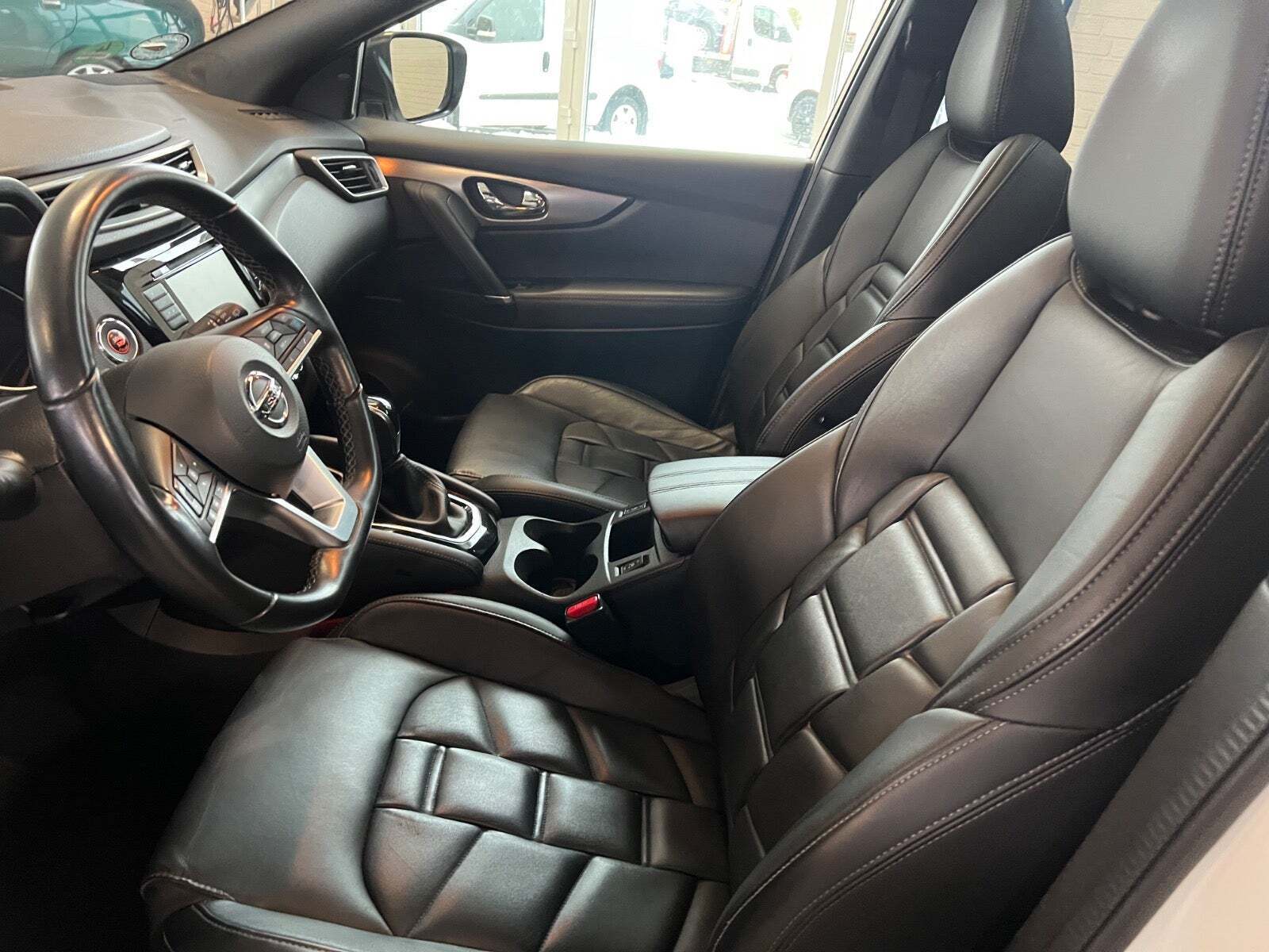 Nissan Qashqai 1,3 Dig-T 160 Tekna+ Dynamic DCT