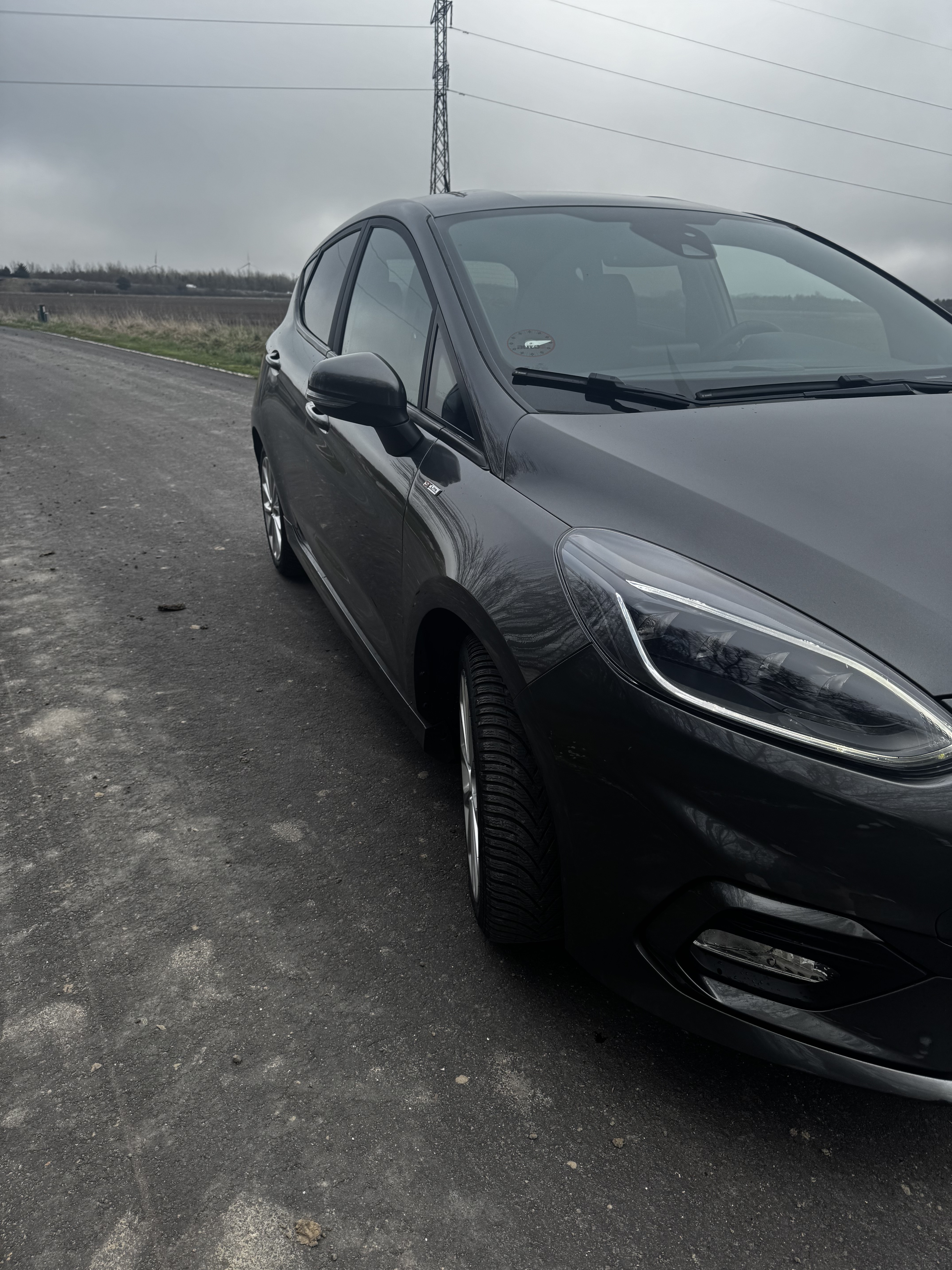 Ford Fiesta 1,5 TDCi (85 HK) 5-dørs FWD M6