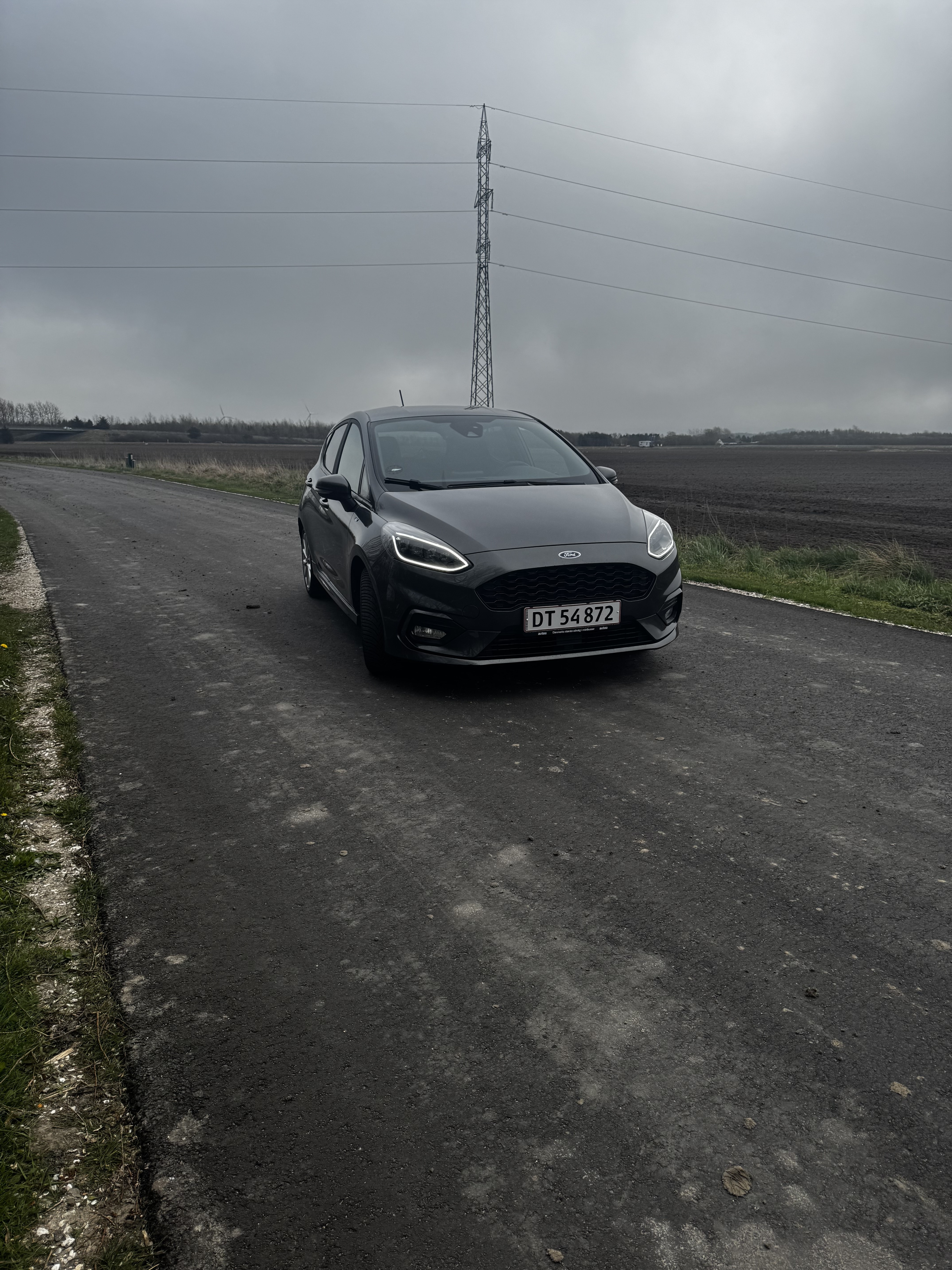 Ford Fiesta 1,5 TDCi (85 HK) 5-dørs FWD M6