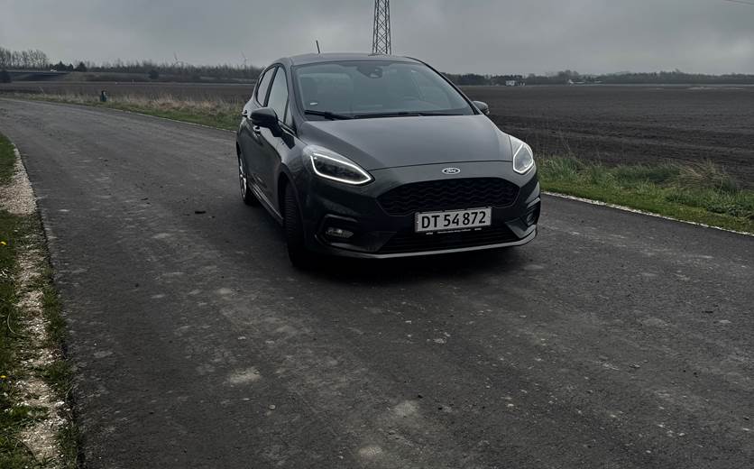 Ford Fiesta 1,5 TDCi (85 HK) 5-dørs FWD M6