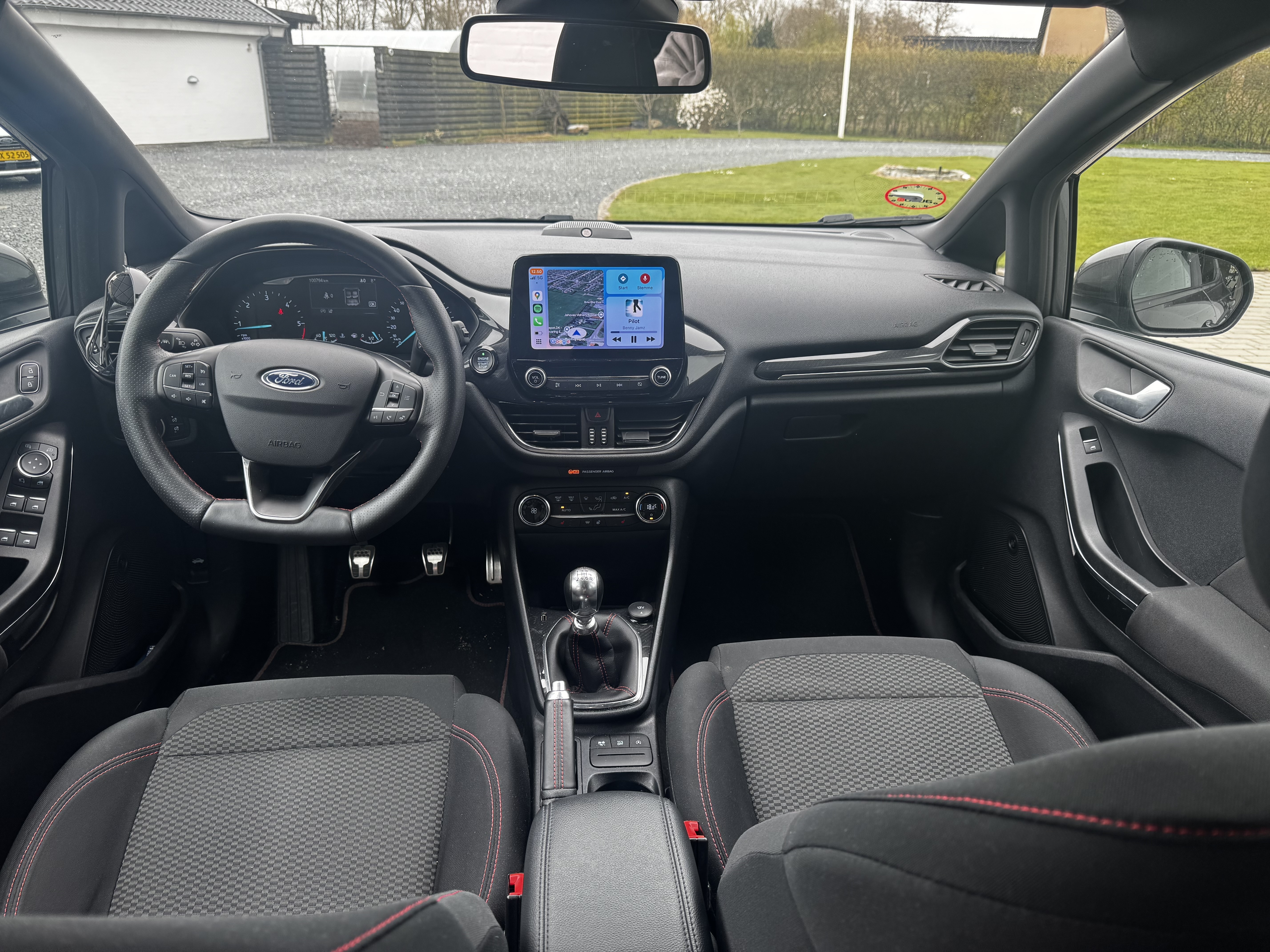 Ford Fiesta 1,5 TDCi (85 HK) 5-dørs FWD M6