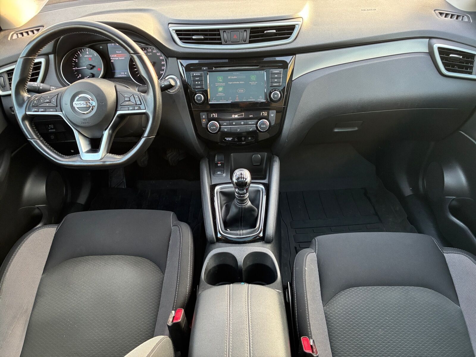 Nissan Qashqai 1,3 Dig-T 140 N-Connecta