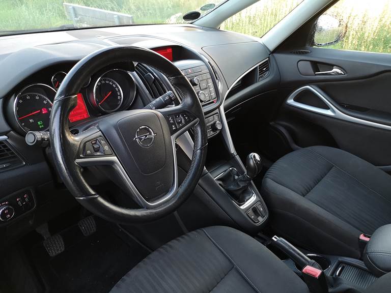 Opel Zafira 1,4 T Tourer