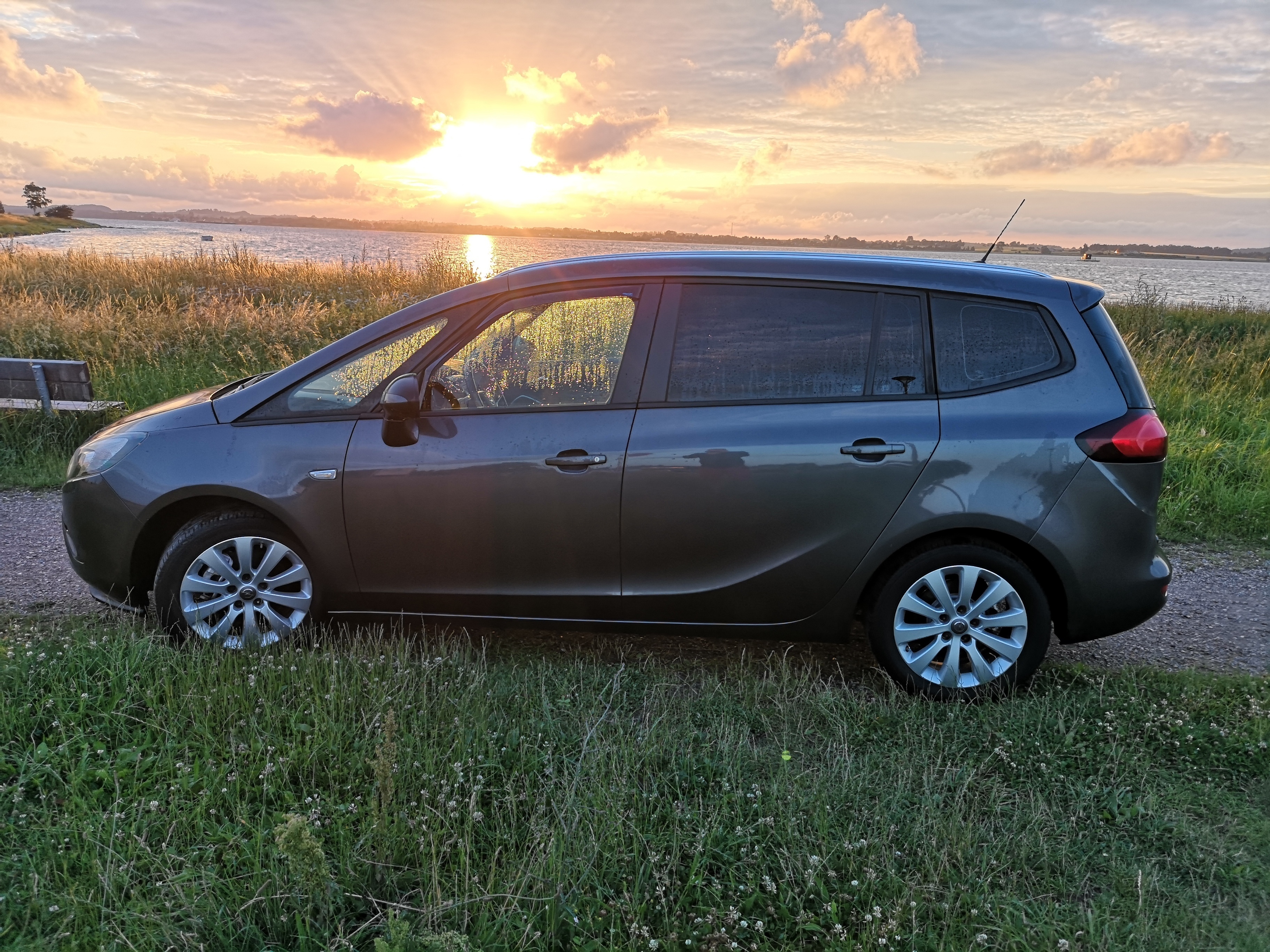 Opel Zafira 1,4 T Tourer