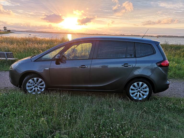 Opel Zafira 1,4 T Tourer