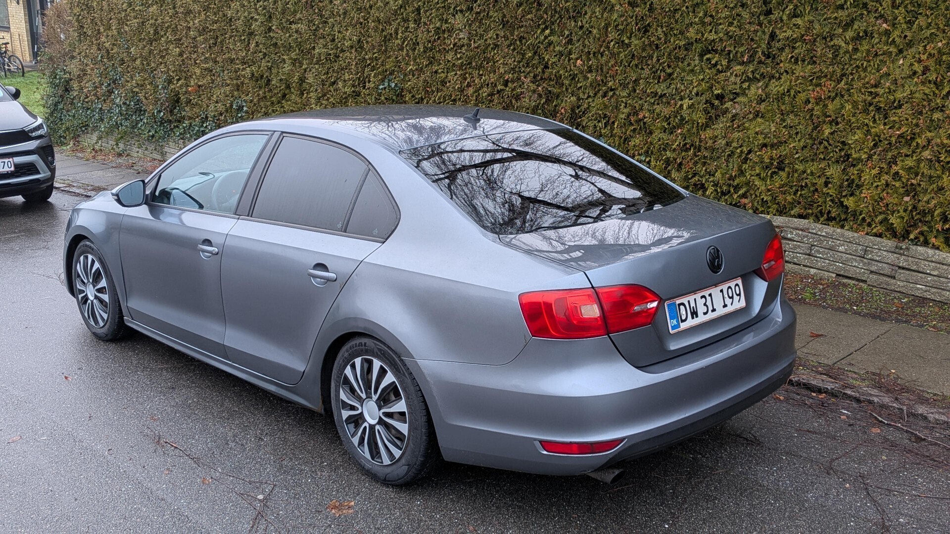 undefined VW Jetta fra 2012