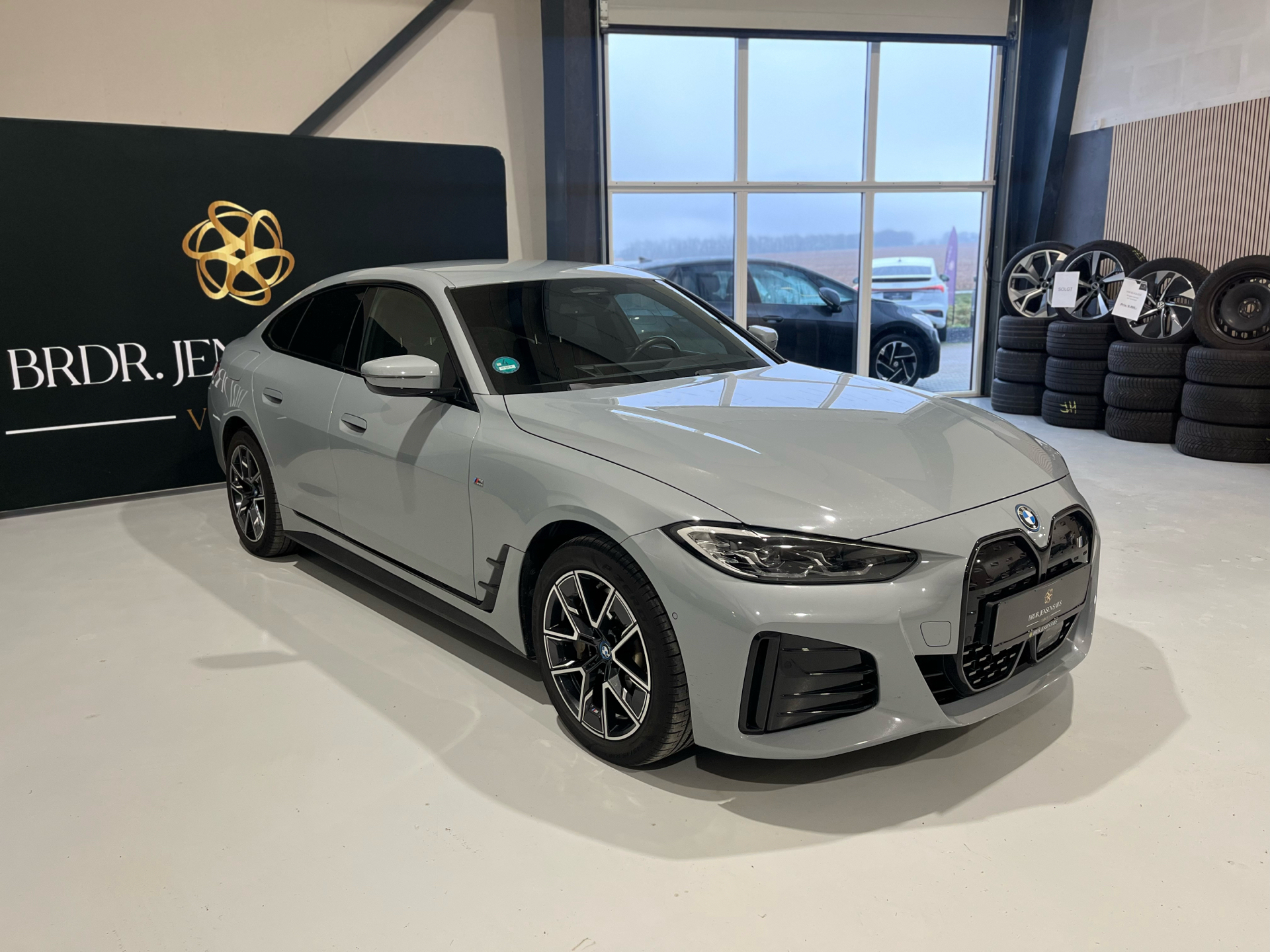 Brdr. Jensen Sales ApS