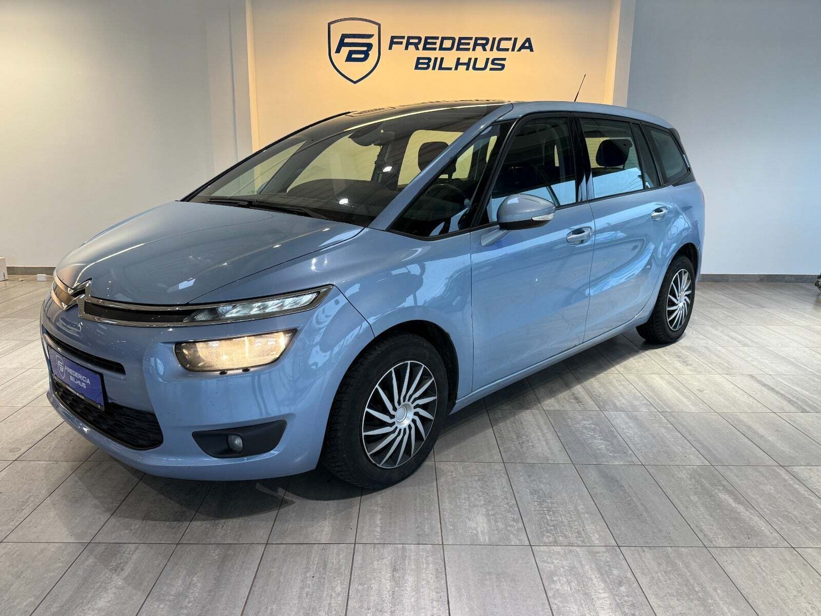 Citroën Grand C4 Picasso 1,6 e-HDi 115 Seduction 7prs