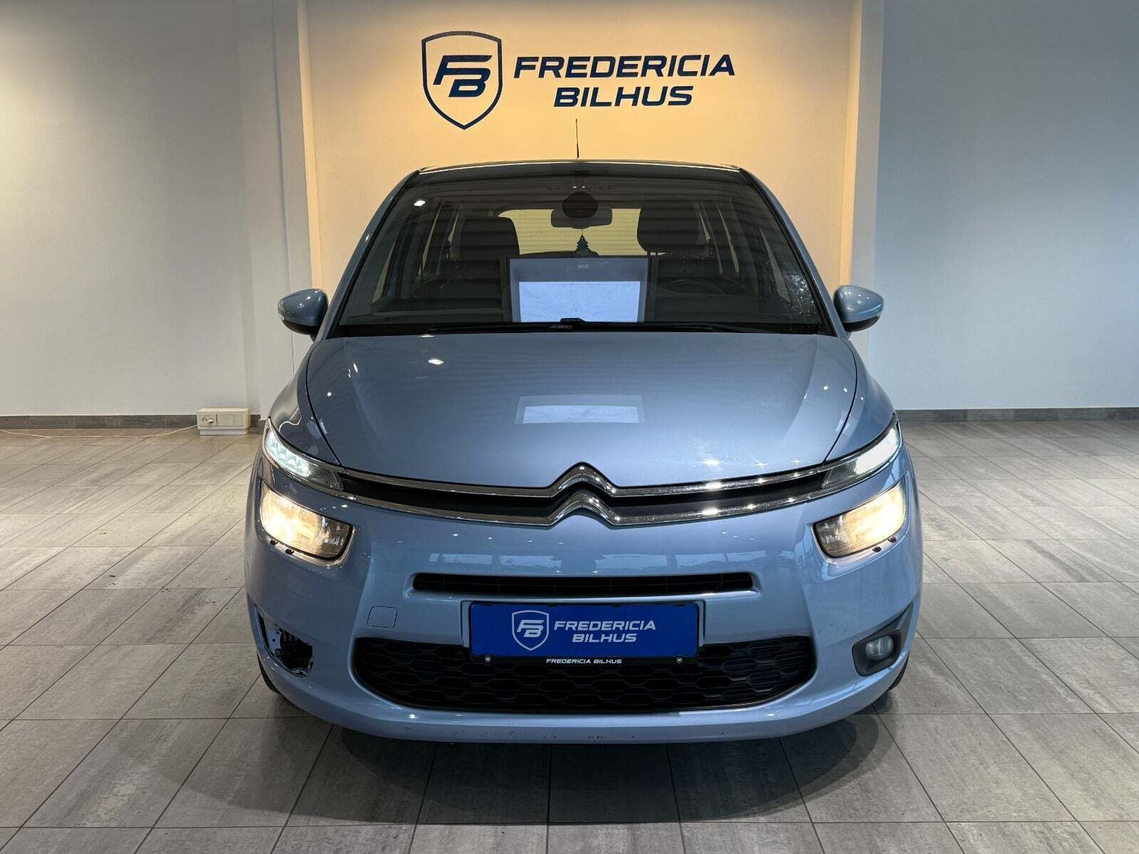 Citroën Grand C4 Picasso 1,6 e-HDi 115 Seduction 7prs