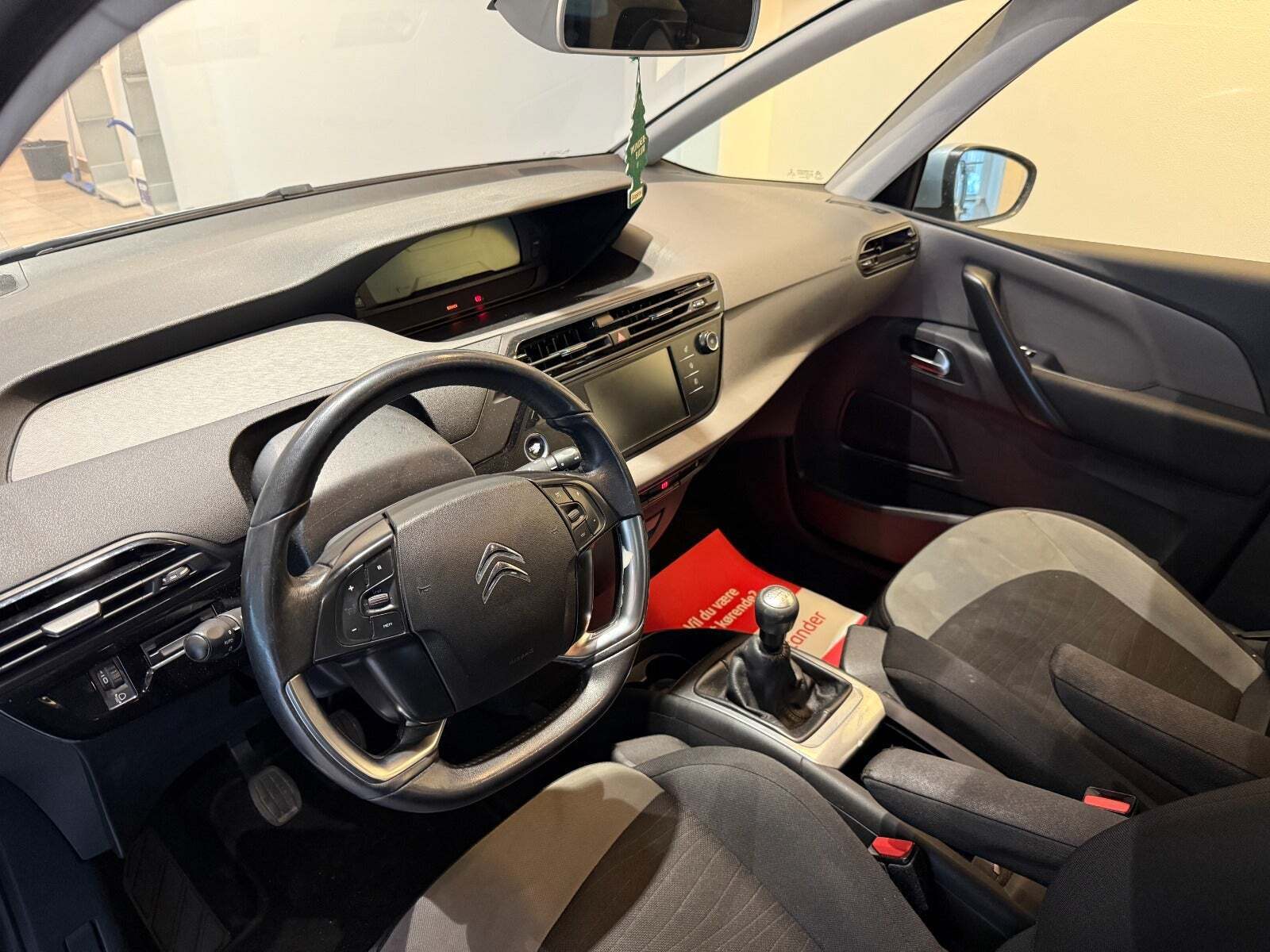 Citroën Grand C4 Picasso 1,6 e-HDi 115 Seduction 7prs