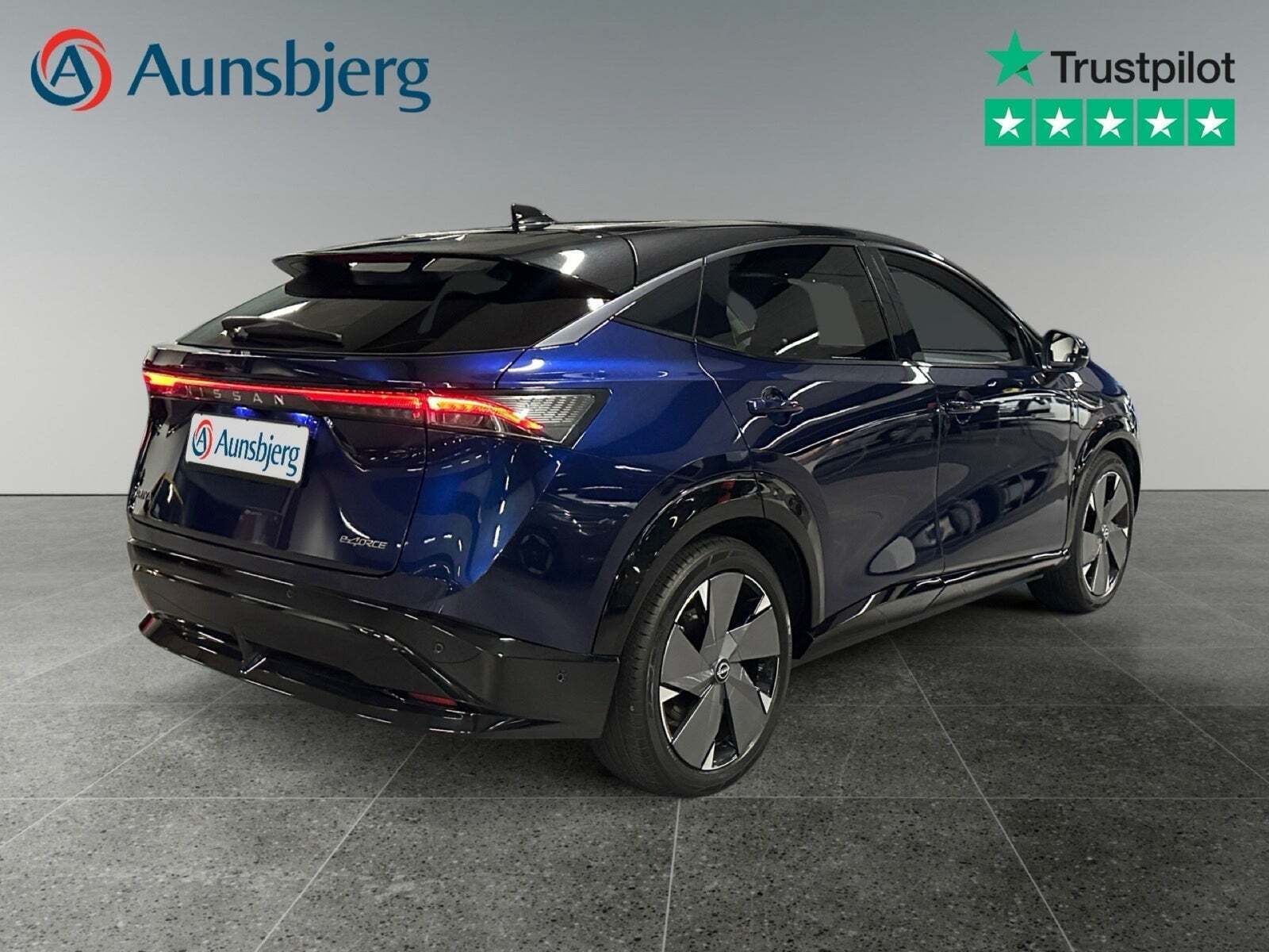 Nissan Ariya 87 Evolve e-4ORCE