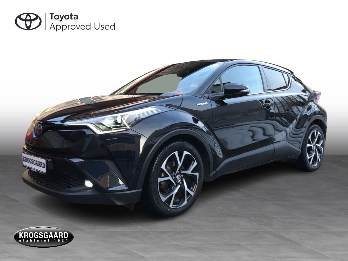 Toyota C-HR 1,8 Hybrid C-LUB Premium CVT