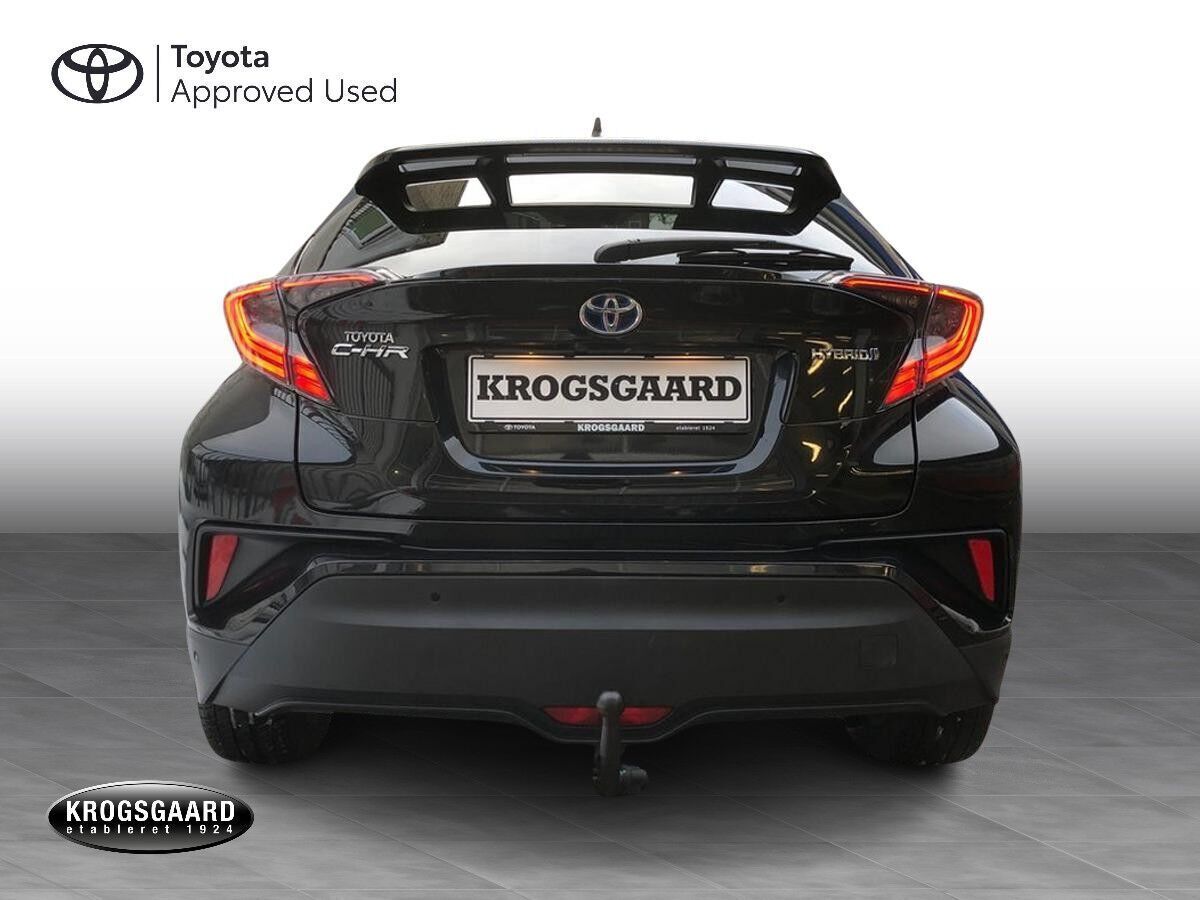 Toyota C-HR 1,8 Hybrid C-LUB Premium CVT