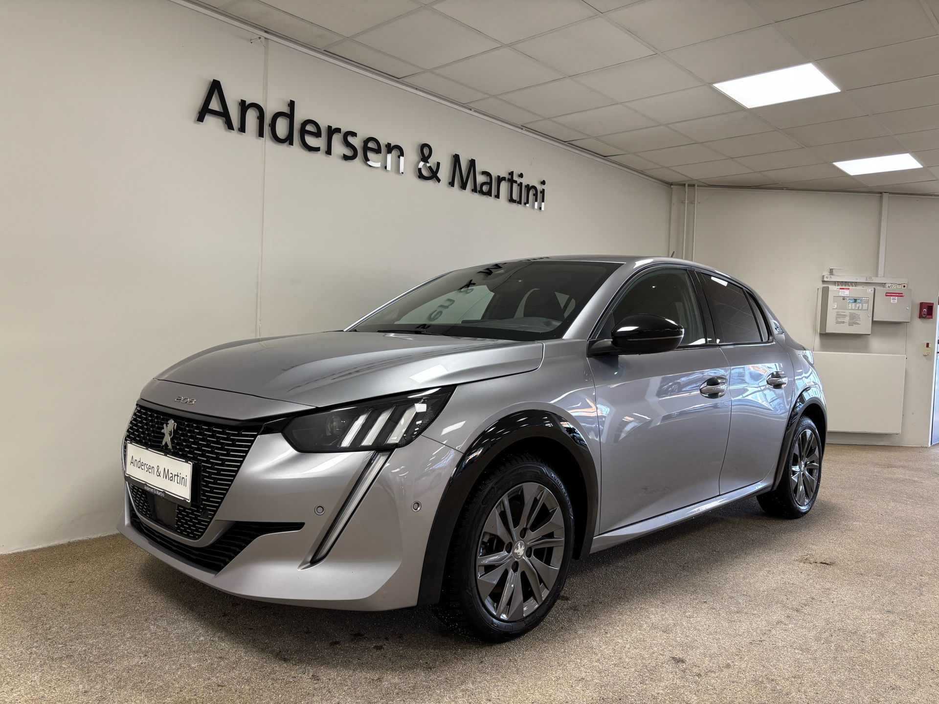 Peugeot e-208 EL GT 136HK 5d Aut.