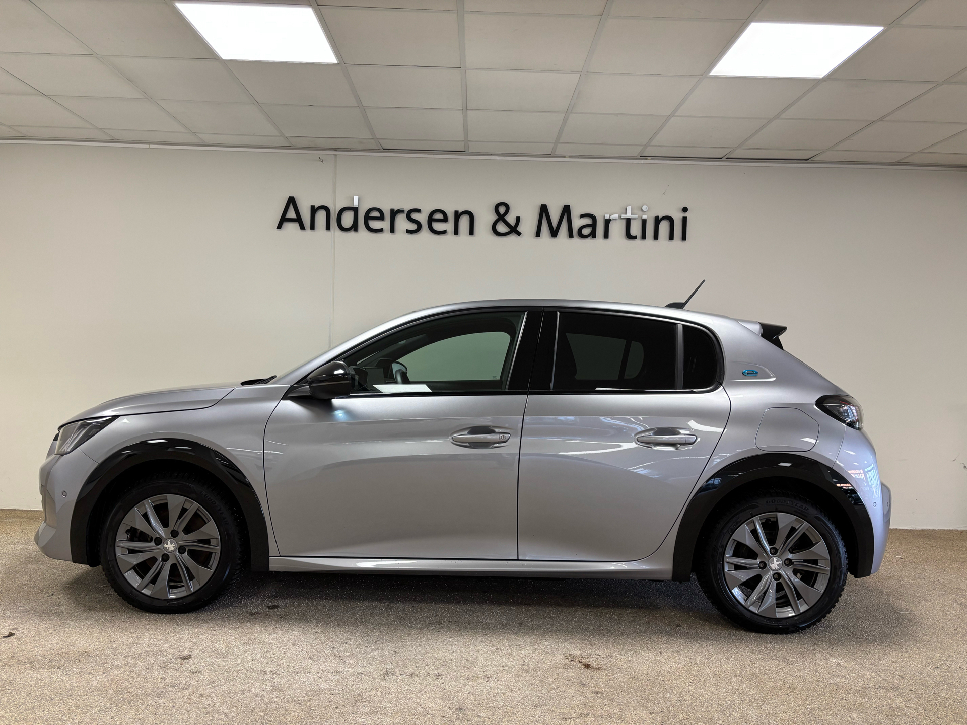 Peugeot e-208 EL GT 136HK 5d Aut.