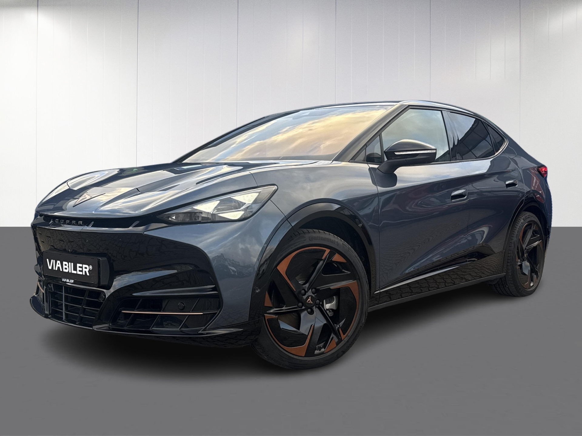 Cupra Tavascan EL VZ Adrenaline 4X4 340HK 5d Aut.