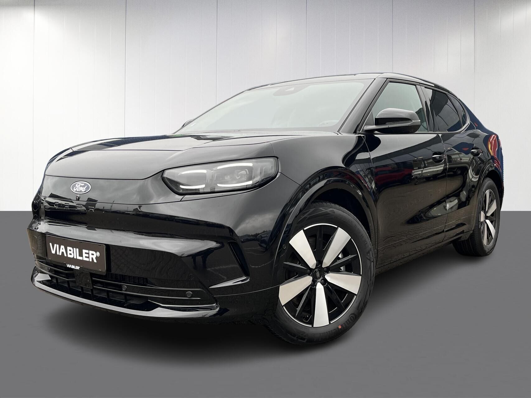 Ford Capri EL UR Select 286HK 5d Aut.