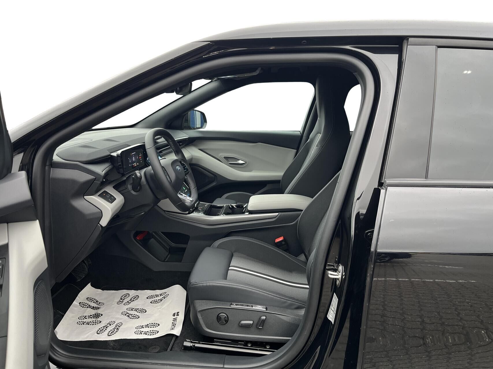 Ford Capri EL UR Select 286HK 5d Aut.