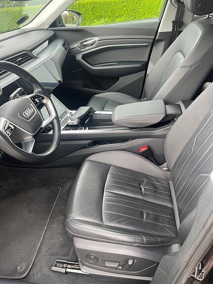 Audi e-tron quattro 230 kw