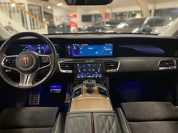 Hongqi Hongqi E-HS9 99 Premium 5D