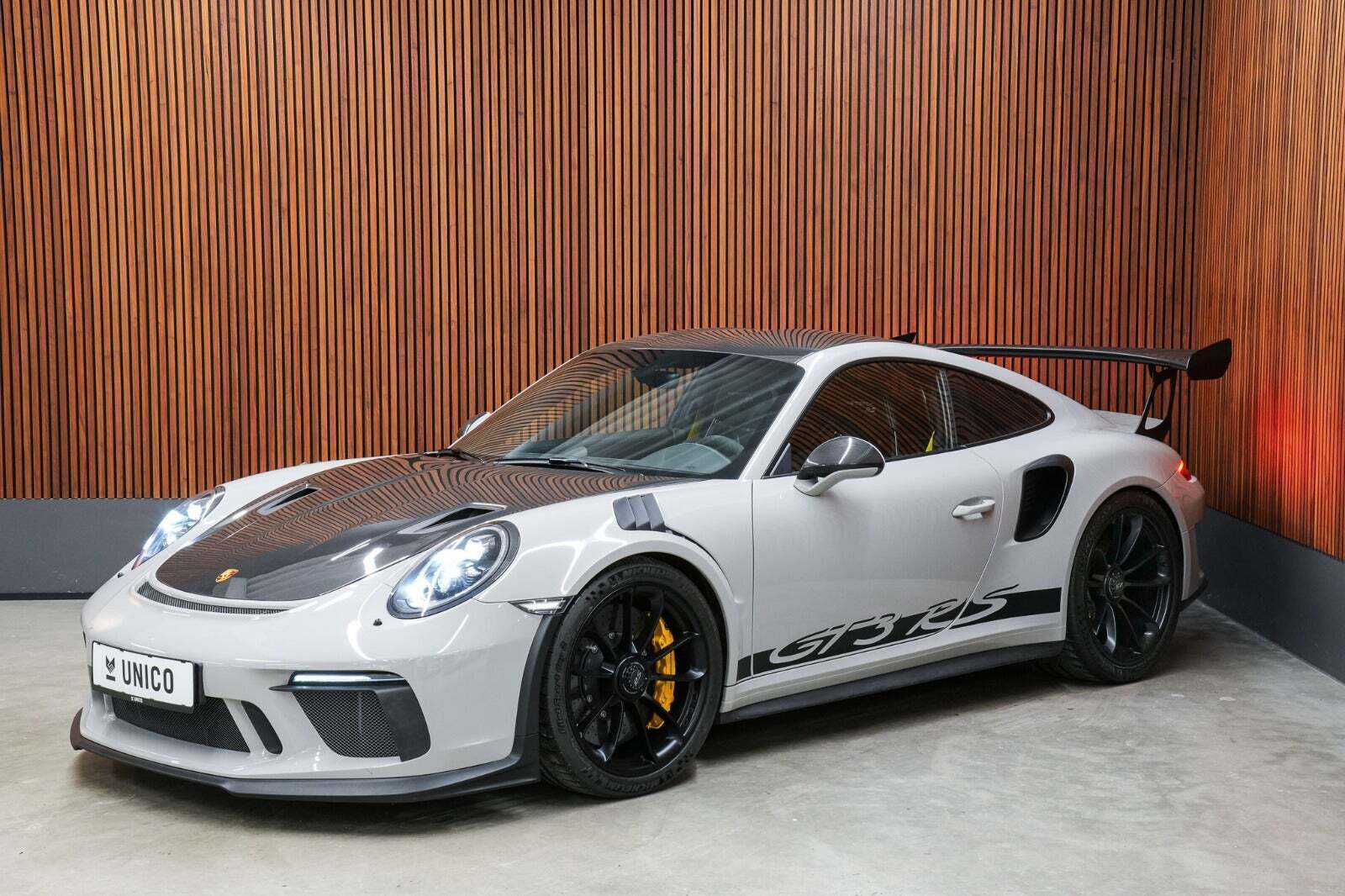 Porsche 911 GT3 RS 4,0 Coupé PDK