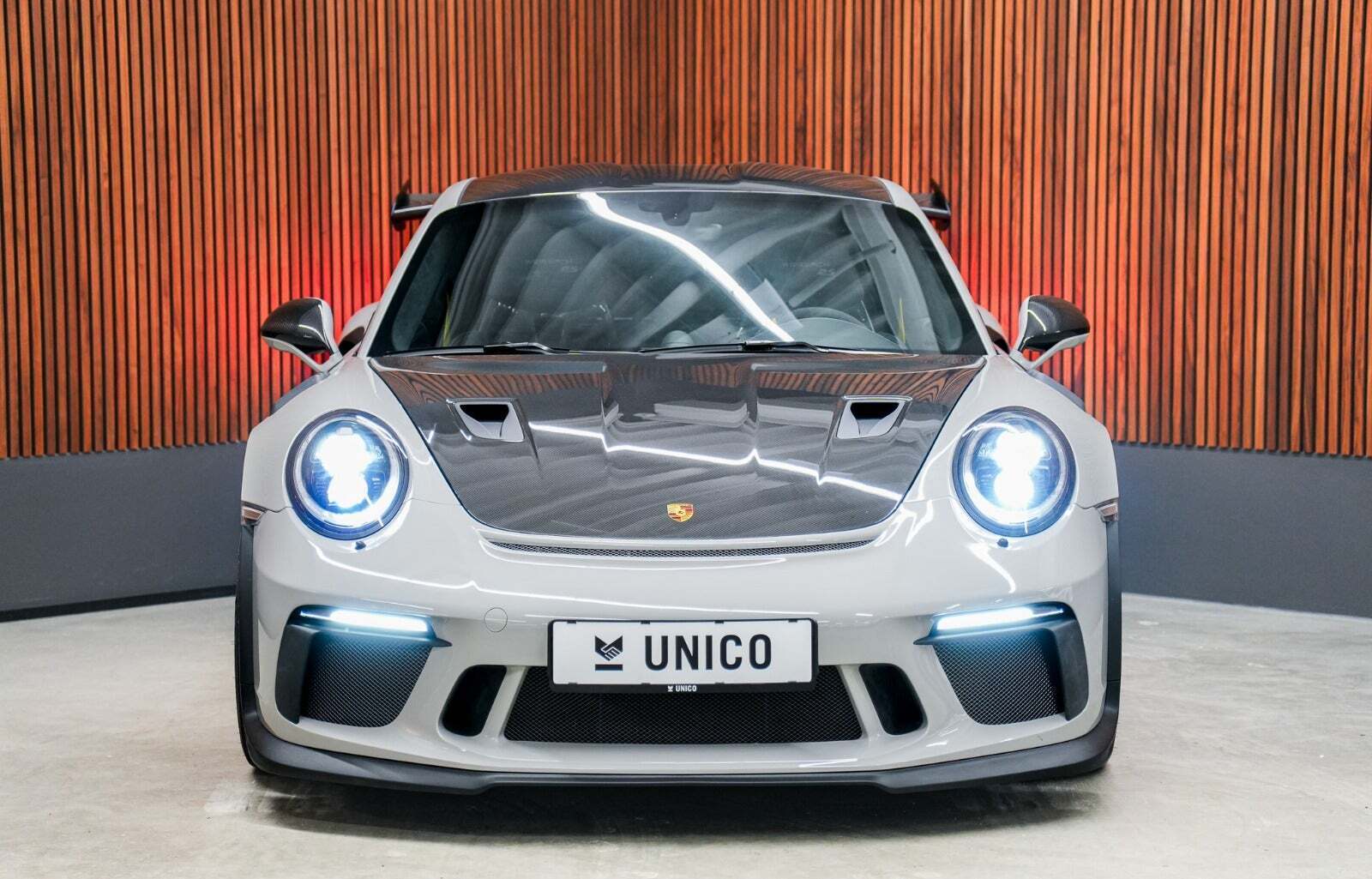 Porsche 911 GT3 RS 4,0 Coupé PDK