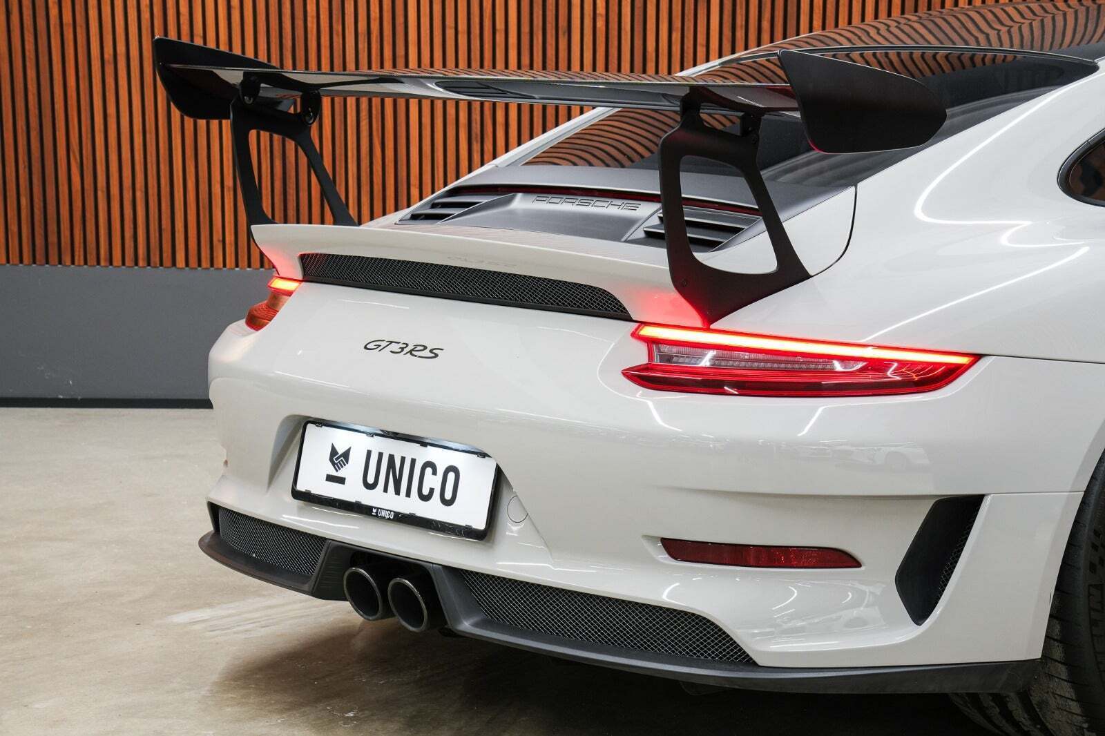 Porsche 911 GT3 RS 4,0 Coupé PDK