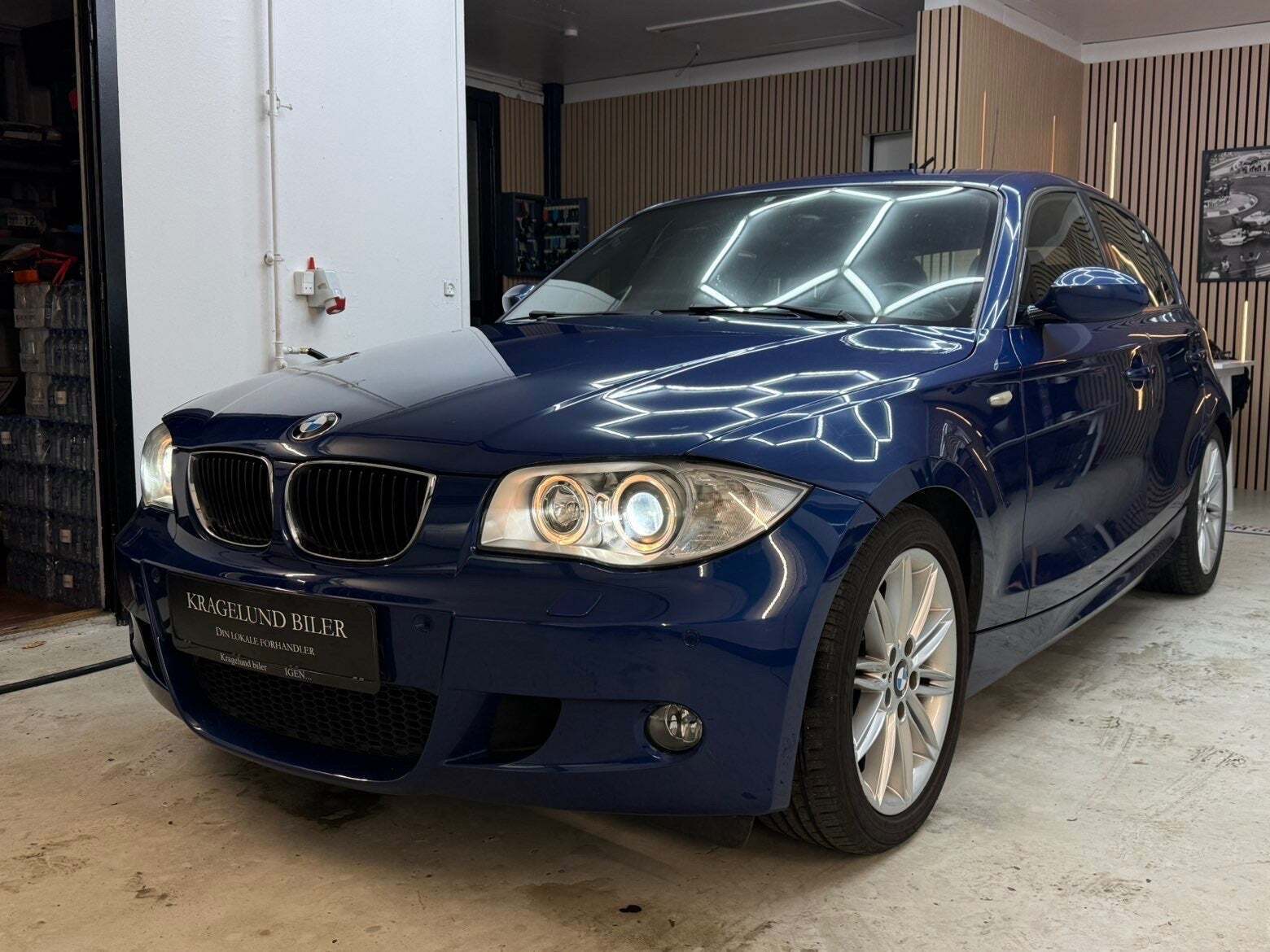 BMW 116i 1,6 M-Sport