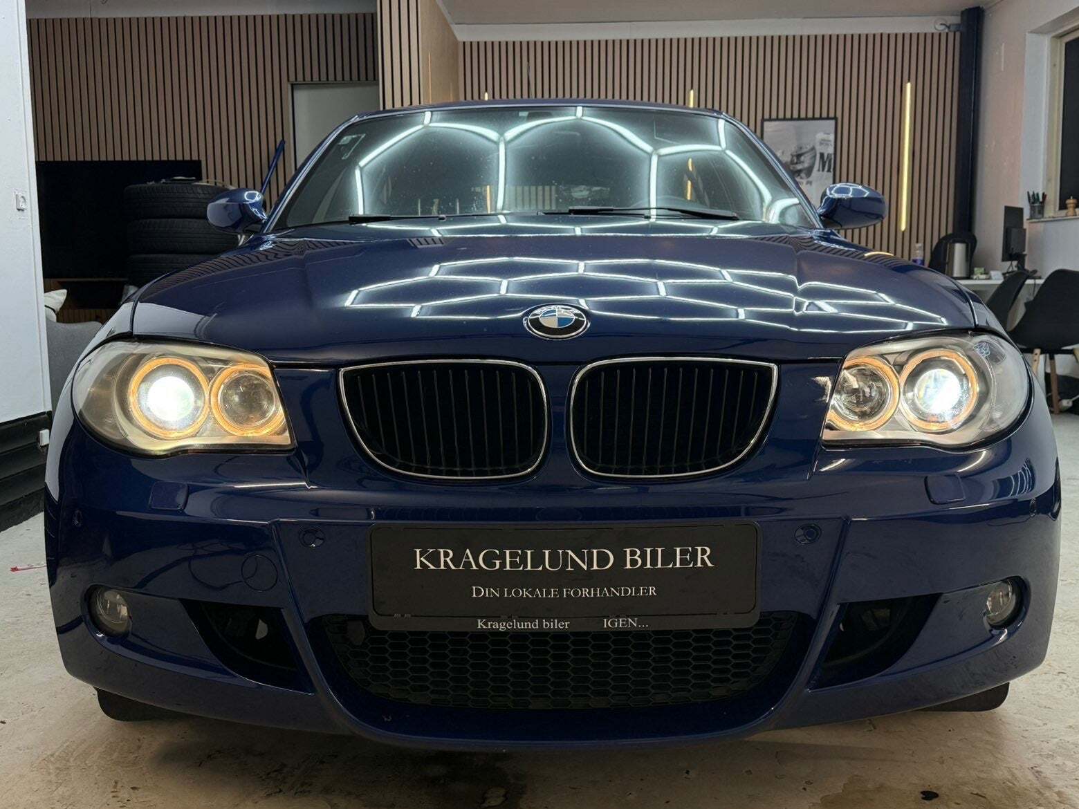 BMW 116i 1,6 M-Sport