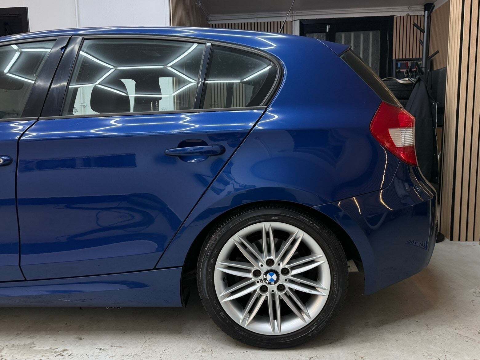 BMW 116i 1,6 M-Sport