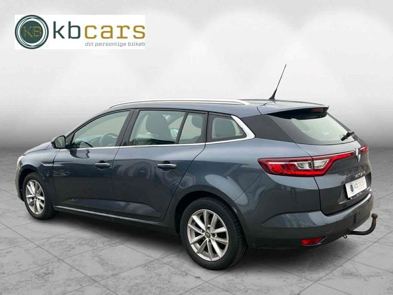 Renault Megane IV 1,2 TCe 130 Zen Sport Tourer EDC