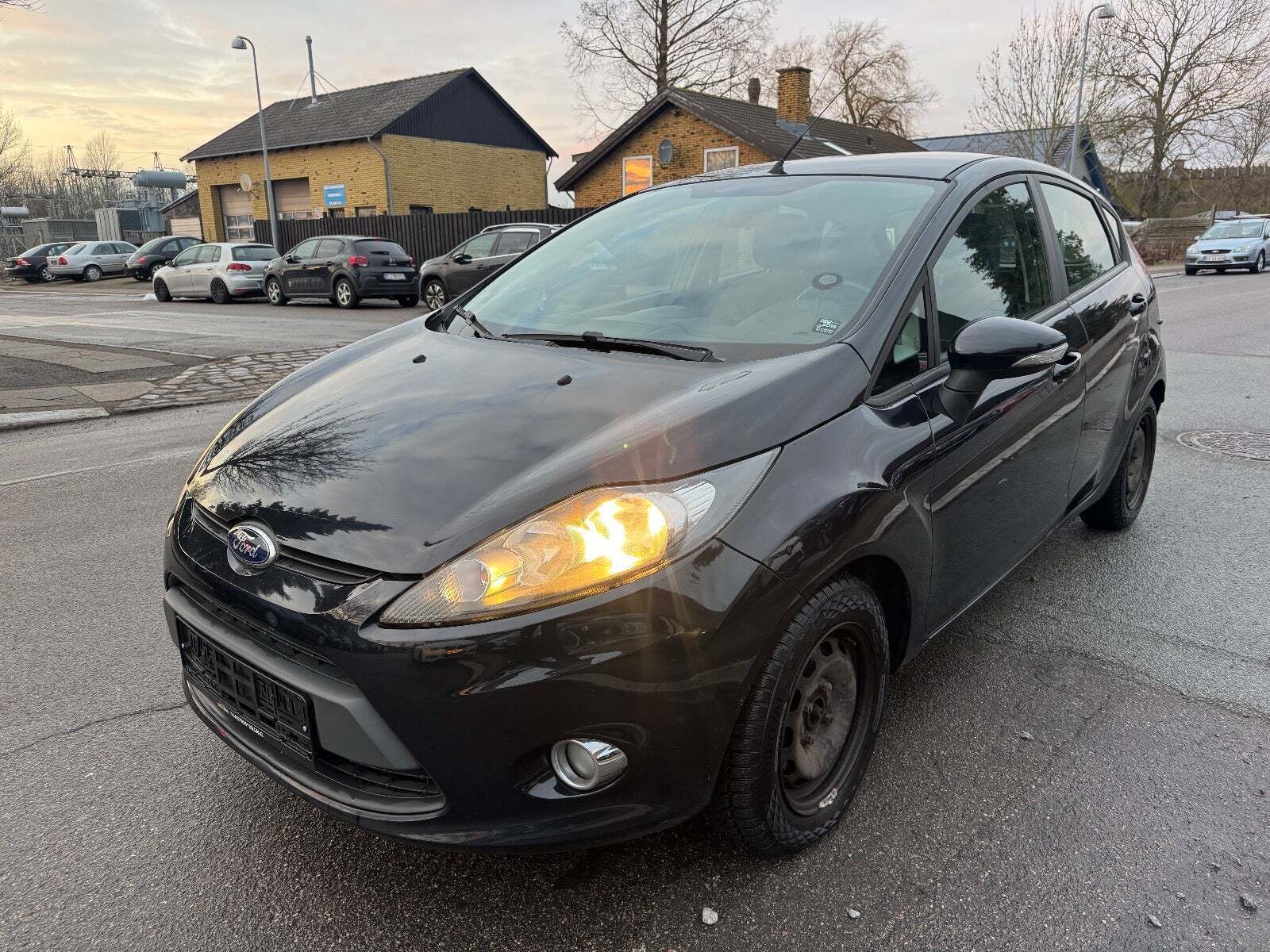 Ford Fiesta 1,6 TDCi 95 Trend ECO