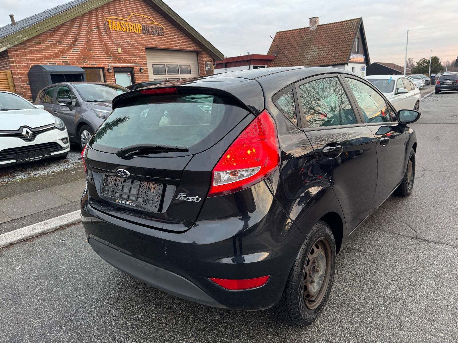 Ford Fiesta 1,6 TDCi 95 Trend ECO