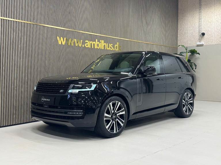 Land Rover Range Rover 3,0 P460e HSE aut.