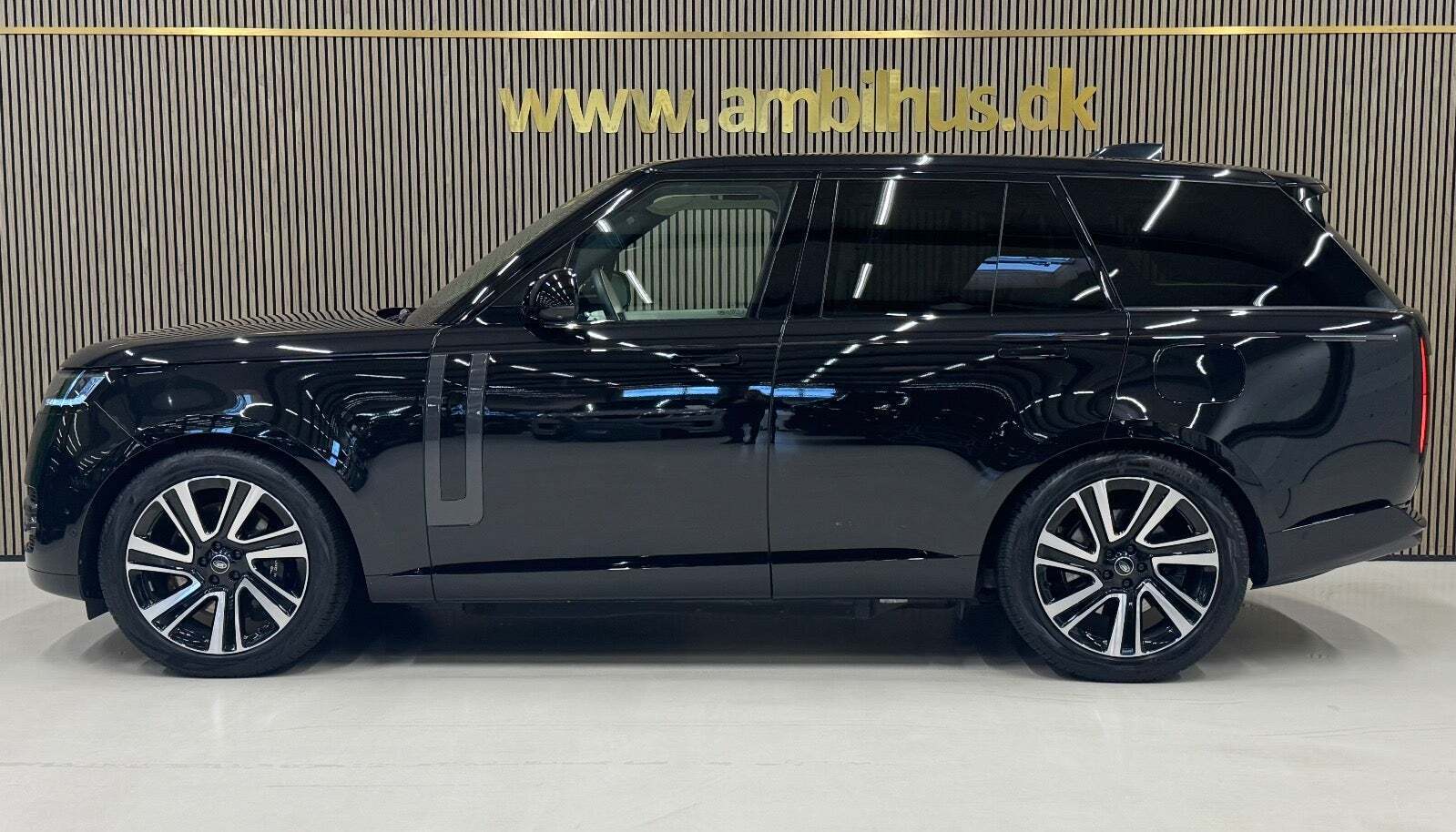 Land Rover Range Rover 3,0 P460e HSE aut.