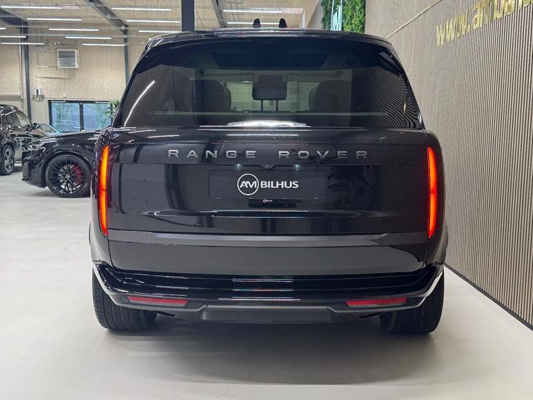 Land Rover Range Rover 3,0 P460e HSE aut.