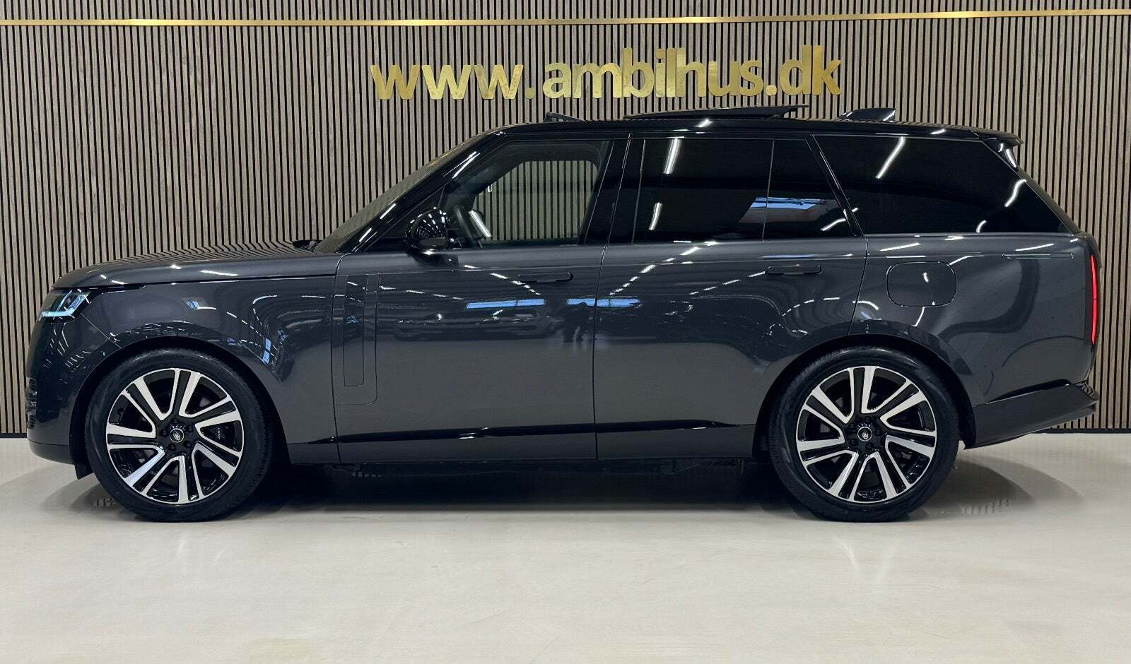 Land Rover Range Rover 3,0 P460e HSE aut.