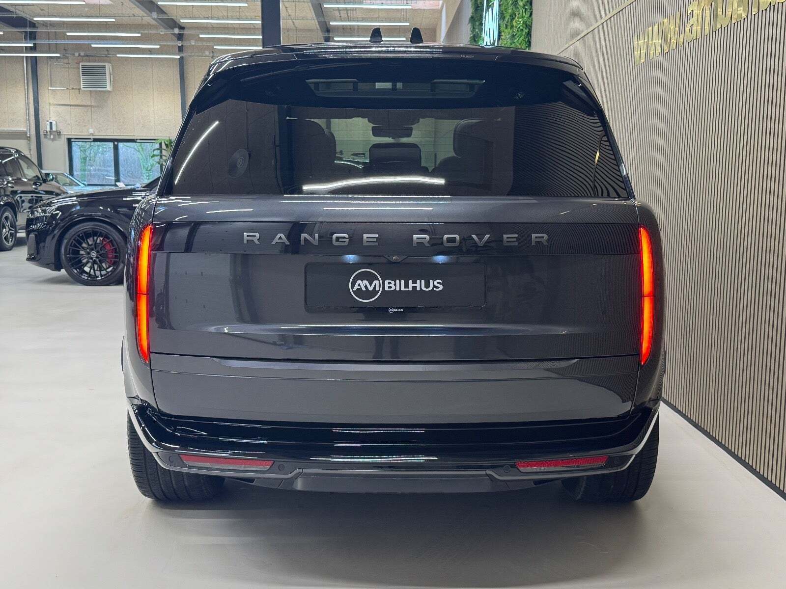 Land Rover Range Rover 3,0 P460e HSE aut.