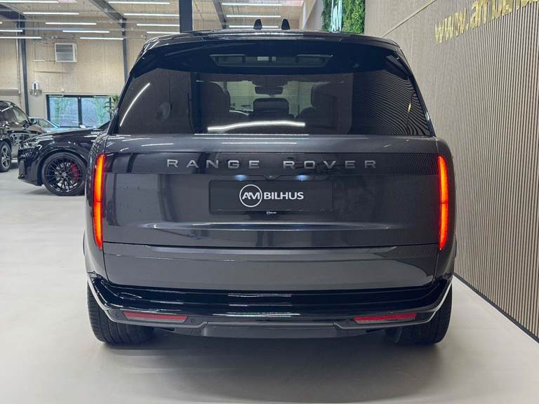 Land Rover Range Rover 3,0 P460e HSE aut.