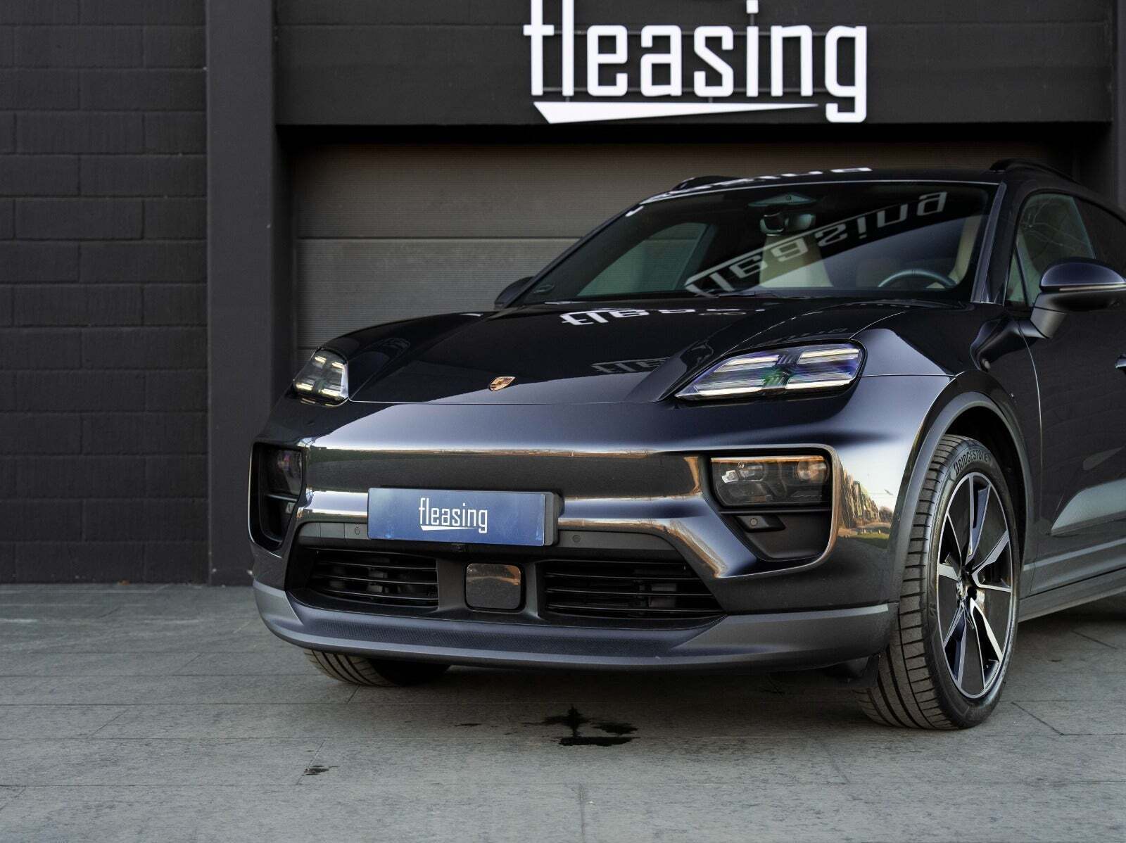 Porsche Macan 4