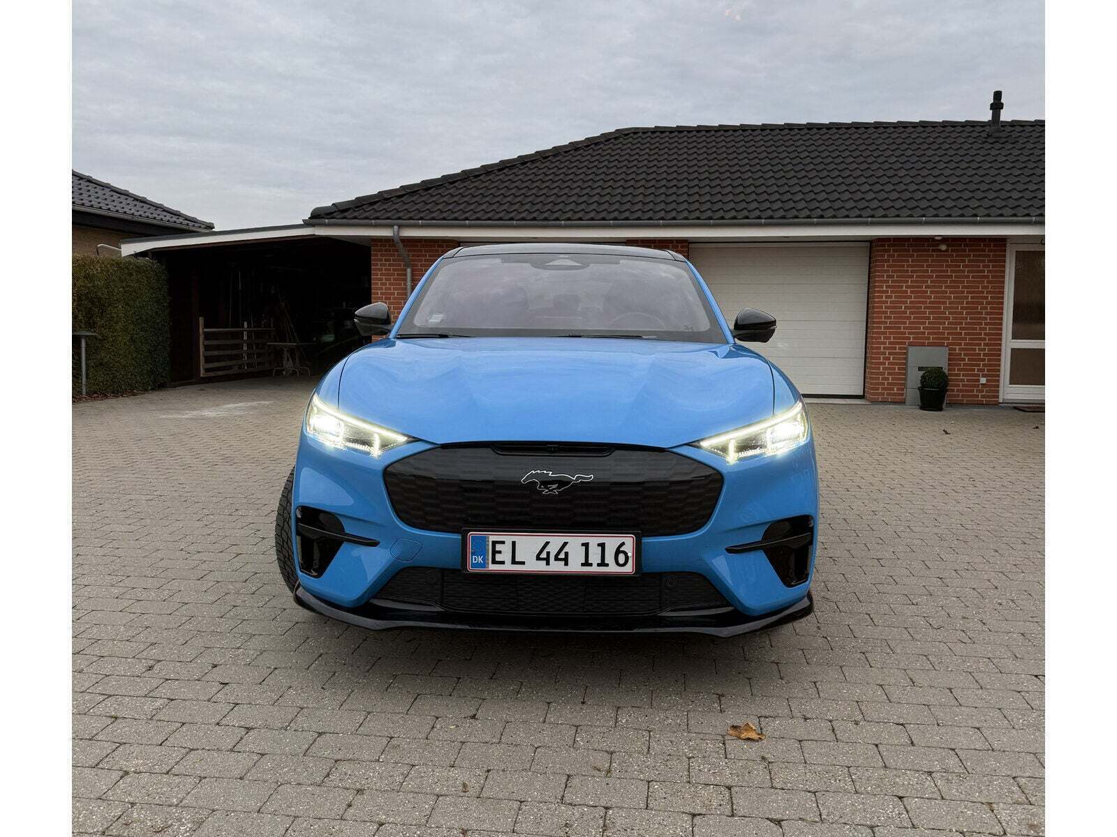 Ford Mustang Mach-E 91 GT Extended Range AWD