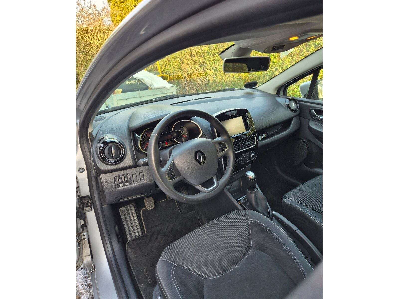 Renault Clio IV 0,9 TCe 90 Zen Sport Tourer