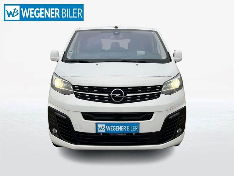 Opel Zafira-e Life 75 L3 Edition 8prs