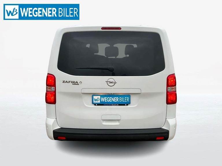 Opel Zafira-e Life 75 L3 Edition 8prs