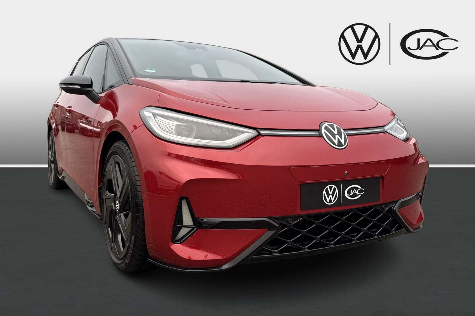 Sort VW ID.3 fra 2025